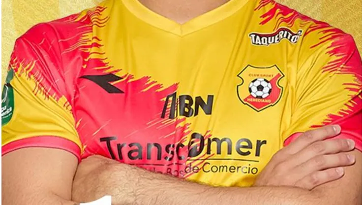 Herediano lo limpió y ahora jugará en Europa