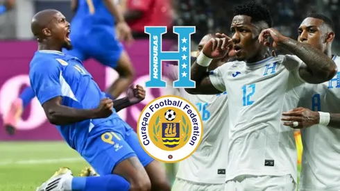 honduras vs. Curazao: a qué hora y dónde ver el partido.