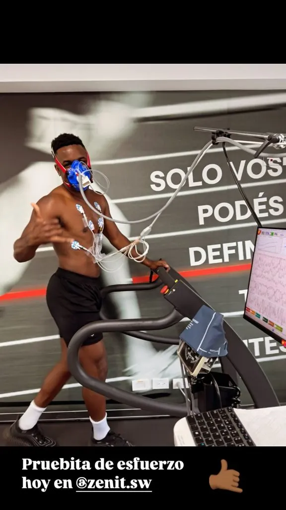 La historia que publicó Joel Campbell.