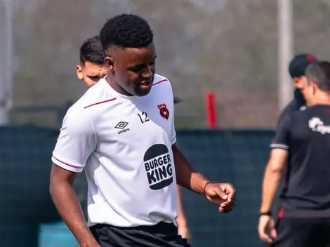 Campbell expone al Machillo y le hace un guiño a Saprissa