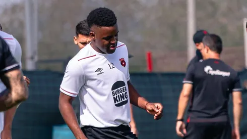 Campbell expone al Machillo y le hace un guiño a Saprissa