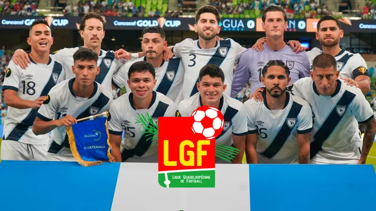 Guatemala vs. Guadalupe: a qué hora y dónde ver