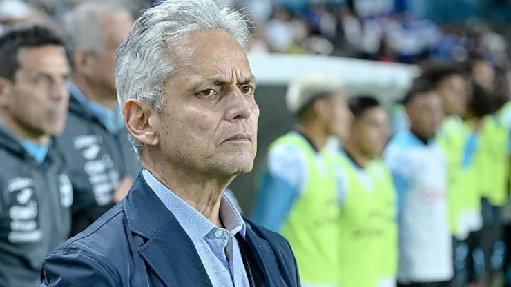 Reinaldo Rueda habló previo al partido contra Curazao.