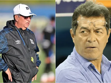 Sin nombrarlo, Bolillo Gómez le lanzó un filoso dardo a Hugo Pérez