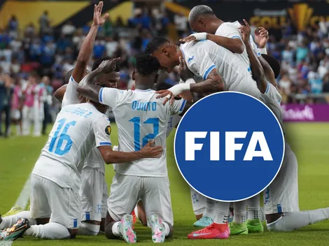 Honduras consigue ante los ojos de la FIFA lo que ningún otro país de Centroamérica pudo