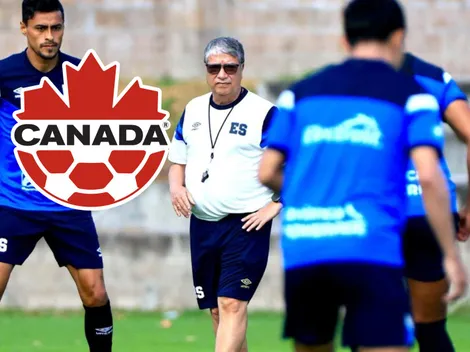 El Salvador hace limpieza: Bolillo Gómez busca el milagro en la Copa Oro