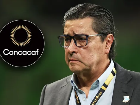 Mientras Guatemala se juega su futuro en la Copa Oro, Concacaf le da un revés histórico