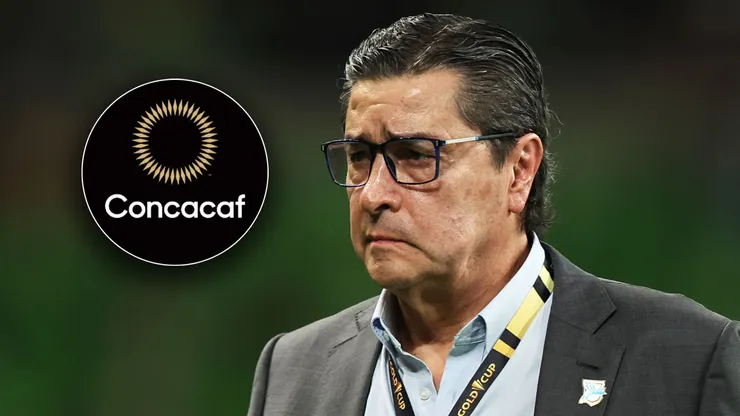 Mientras Guatemala se juega su futuro en la Copa Oro ante Guadalupe, Concacaf le da un revés histórico.