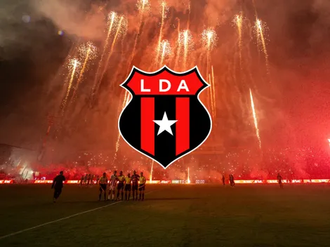 Alajuelense acelera por el fichaje bomba que llegaría desde Europa