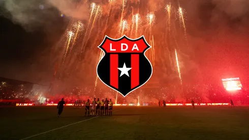 Alajuelense va por un fichaje bomba.