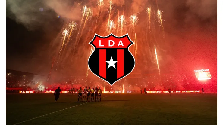 Alajuelense va por un fichaje bomba.