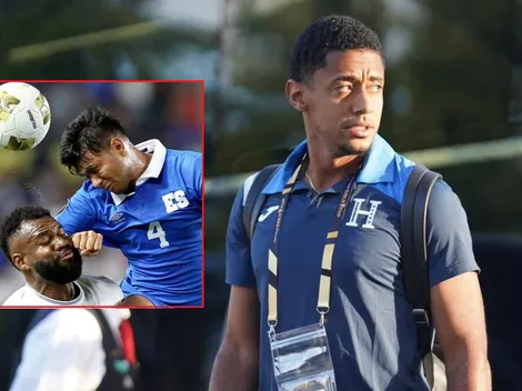Choco Lozano recibe el golpe que nunca esperó en Honduras y esto pasa con Benguché en la Copa Oro