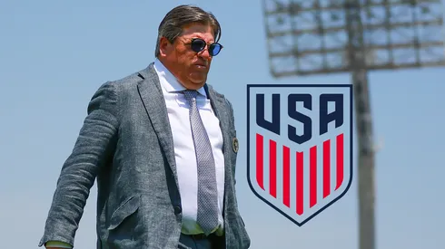 Piojo Herrera tiene un enorme dolor de cabeza.