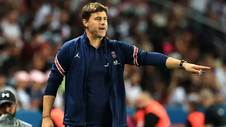 Mauricio Pochettino – DT Selección de Estados Unidos