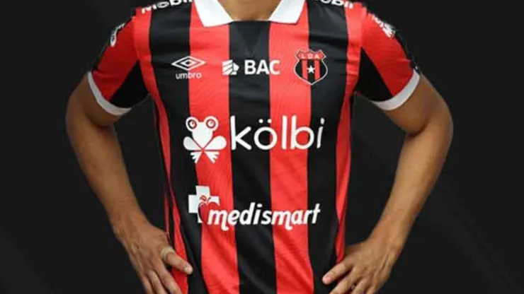 El delantero que Alajuelense pedía vuelve a Costa Rica.
