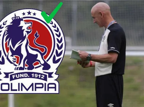 El fichaje que la afición de Olimpia pedía con fuerza ya está en Tegucigalpa; Eduardo Espinel lo celebra