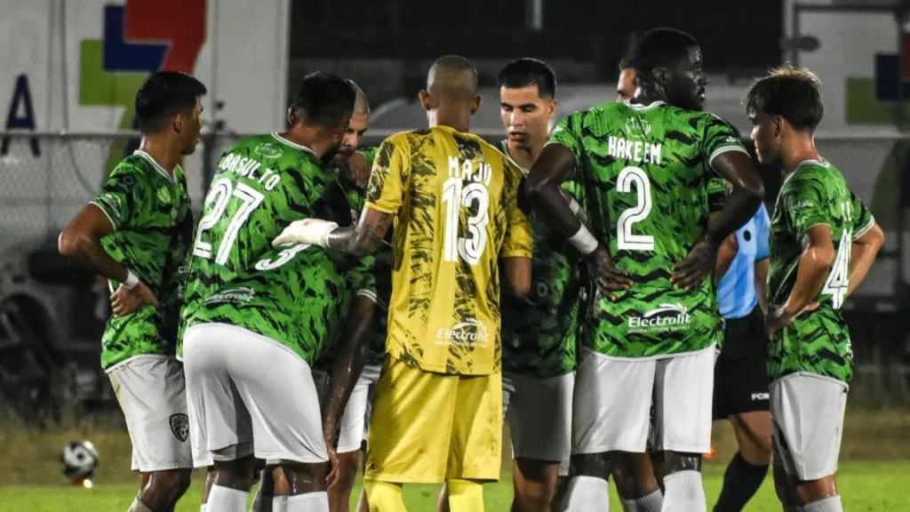 Santos pierde la categoría.