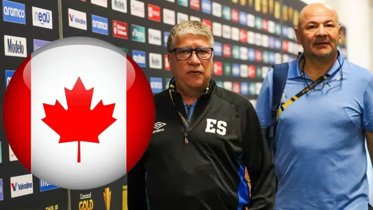 El Salvador tiene una tarea casi imposible ante Canadá en la Copa Oro 2025.