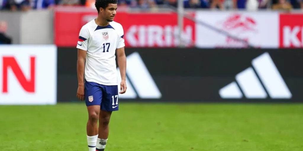 Mark Tillman es una estrella en ascenso.