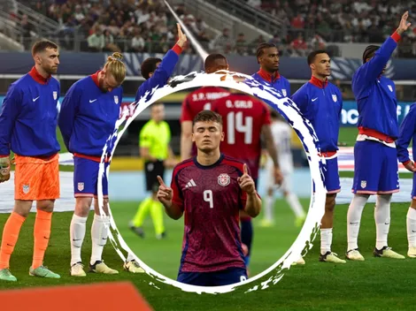 Mientras Manfred Ugalde cuesta €30 millones, este es el valor de la gran estrella de Estados Unidos