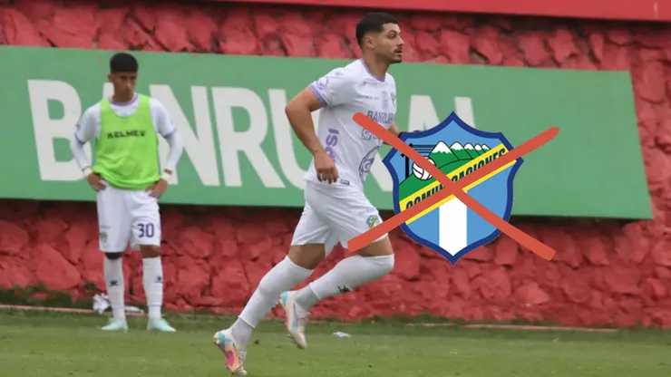 Sorpresa en Comunicaciones: Darwin Lom aprovecha la Copa Oro y podría marcharse de Guatemala.