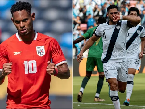 Tras los ganes de Panamá y Guatemala, así quedó la tabla de posiciones del Grupo C