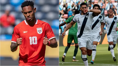 Tras los triunfos de Panamá y Guatemala, así quedó la tabla de posiciones del Grupo C de la Copa Oro.