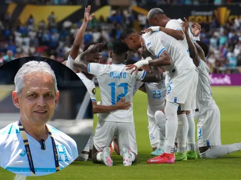 Reinaldo Rueda los borró: el batacazo de Honduras que sorprende a toda la Copa Oro de Concacaf
