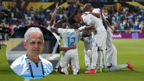 Reinaldo Rueda ha decidido borrar a dos jugadores que son legionarios.