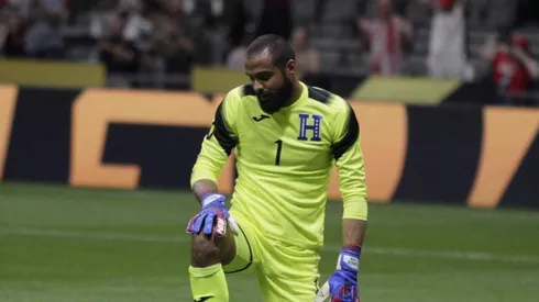 Edrick Menjivar volvió a ser un dolor de cabeza para Honduras.