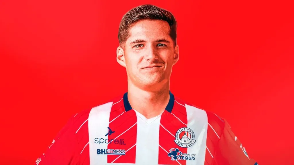 Tepa González regresó a Atlético San Luis.