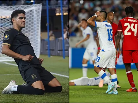 Tras la victoria de Honduras y la derrota de El Salvador, así quedó la tabla de posiciones del Grupo B