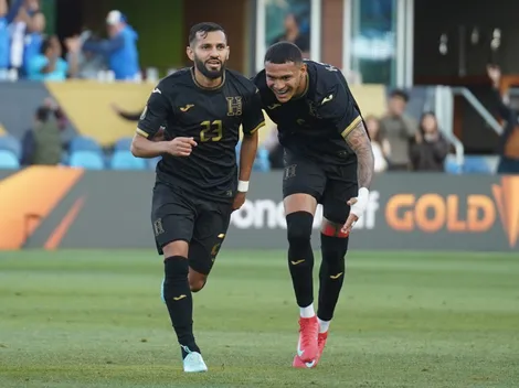Será contra su bestia negra: Honduras conoce a su rival en cuartos de final de Copa Oro
