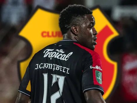 Joel Campbell a Herediano: Jafet tomó una decisión