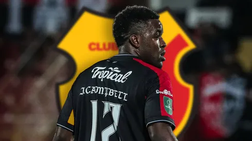 Joel Campbell a Herediano: Jafet tomó una decisión