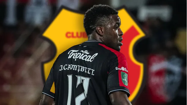 Joel Campbell a Herediano: Jafet tomó una decisión