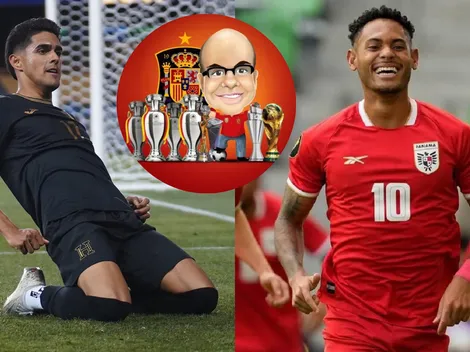 MisterChip deja la bomba que Panamá temía escuchar de Honduras para los cuartos de final de Copa Oro
