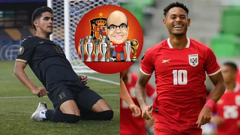 Honduras y Panamá se verán las caras en los cuartos de final de la Copa Oro.
