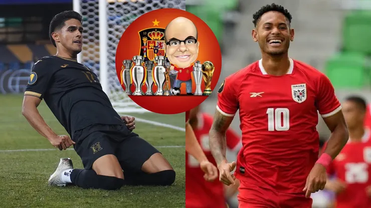 Honduras y Panamá se verán las caras en los cuartos de final de la Copa Oro.