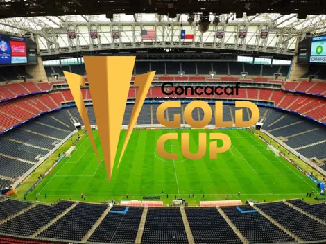 Copa Oro 2025: cruces, días, horarios y sedes para los cuartos de final