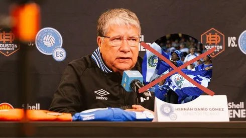Todo El Salvador consternado por las palabras del Bolillo Gómez que ponen en peligro la clasificación de La Selecta al Mundial 2026