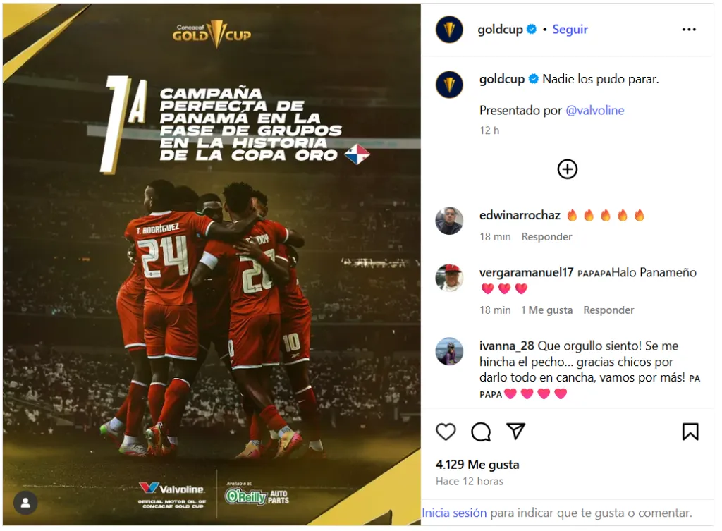 Panamá recibe noticia más esperada por Christiansen en plena Copa Oro