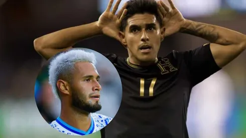 Luis Palma fue quien marcó el gol de la victoria ante Curazao en el cierre de la fase de grupos.