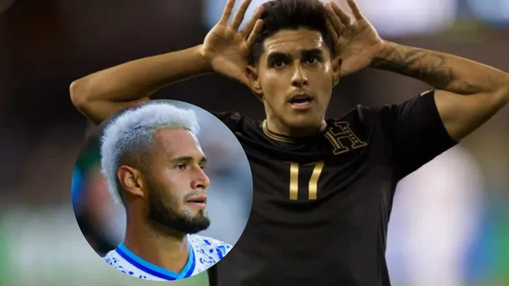 Luis Palma fue quien marcó el gol de la victoria ante Curazao en el cierre de la fase de grupos.