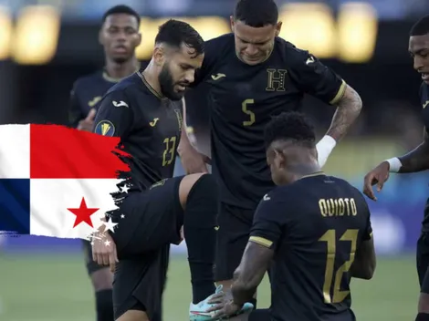 No hay vuelta atrás: Panamá fue notificada por Concacaf que si esto sucede contra Honduras están fuera de la Copa Oro