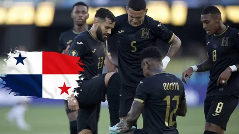 La selección de Honduras, con el historial en la mano, se mide a Panamá.