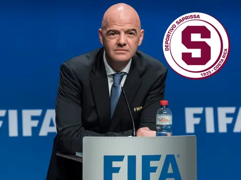Con la ayuda de la FIFA: Saprissa va por el refuerzo internacional que nadie en Costa Rica tenía en los planes