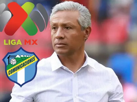 Comunicaciones busca a un goleador impensado de la Liga MX