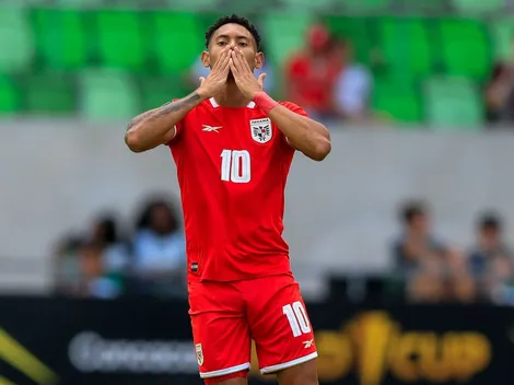 Ismael Díaz pone la firma y se suma a un nuevo equipo en medio de la Copa Oro