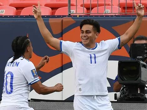 Fue referente de la Selección de El Salvador, legionario y ahora sorprende al fichar con un nuevo equipo